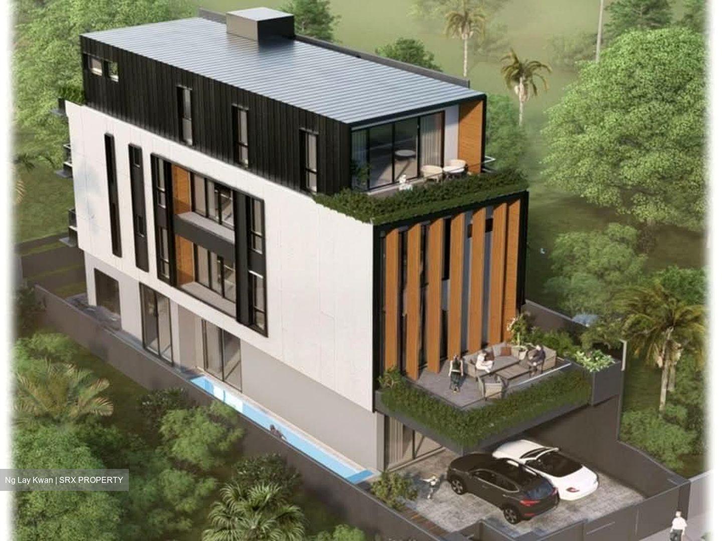 Peakview Estate (D16), Semi-Detached #538951751